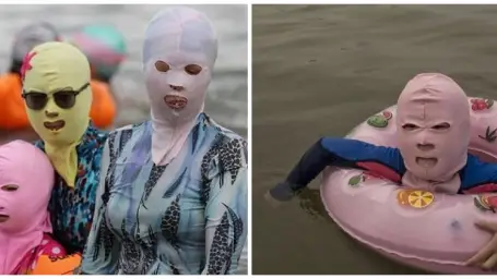 Facekini 