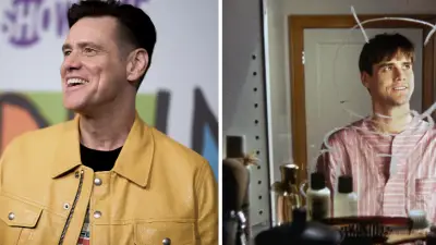Jim Carrey.