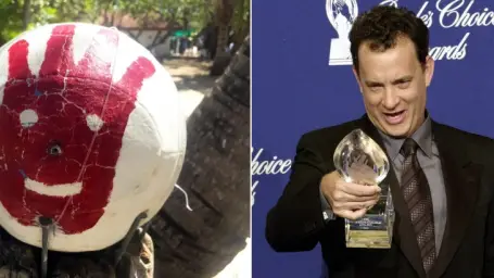 Film Stroskotanec je známy aj po rokoch, herec zaň získal viaceré ocenenia.