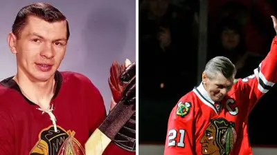 Stan Mikita.