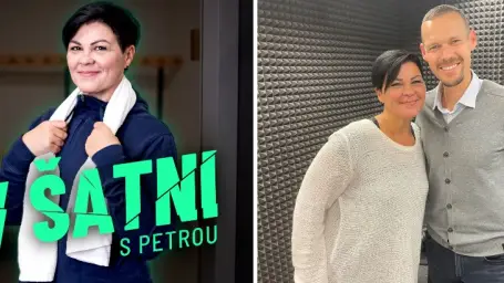 Petra Ázacis pozvala do svojej šatne olympijského medailistu Mateja Tótha