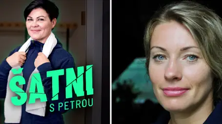 Petra Ázacis a Zuzana Žirková