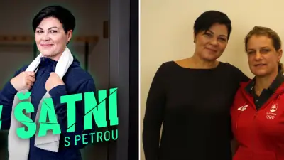 Petra Ázacis a Zuzana Rehák-Štefečeková