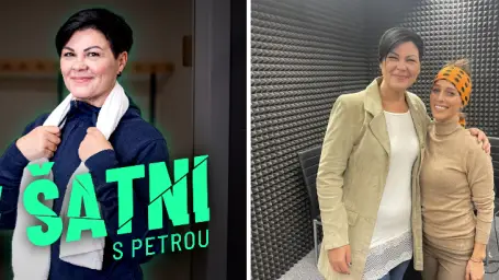 Petra Ázacis a Oľga Beständigová