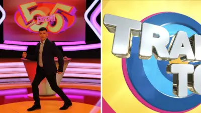 Šou 5 proti 5 / Nová relácia Traf to!
