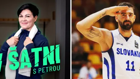 Petra Ázacis a Rado Rančík