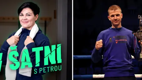 Petra Ázacis a Pavol Hlavačka
