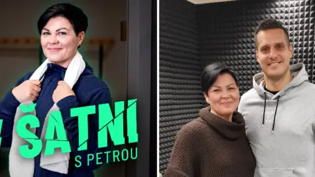 Petra Ázacis a Michal Kopčan