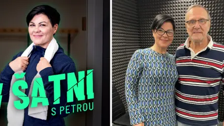 Petra Ázacis a Ján Filc
