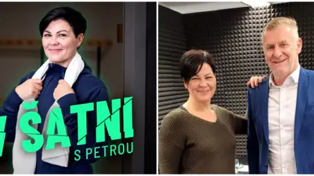 Petra Ázacis a Peter Privara