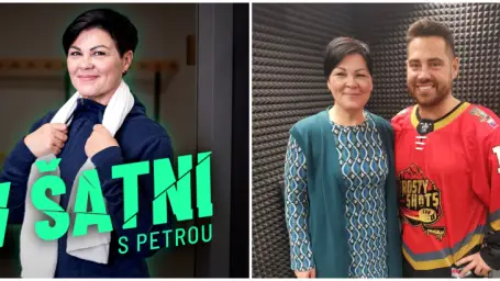 Petra Ázacis a Lukáš Mucha