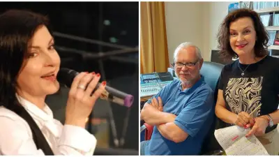 Beáta Dubasová a Vašo Patejdl