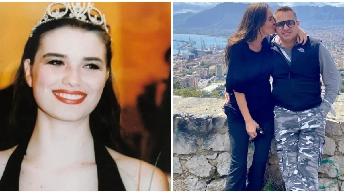 Silvia Lakatošová a jej manžel Pavol Chovanec sú spolu už 30 rokov.