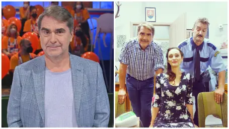 Peter Marcin presne vie, čo by robil po skončení televíznej kariéry.