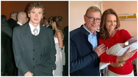 Vlado Voštinár je s manželkou Klaudiou už takmer štyri desaťročia.