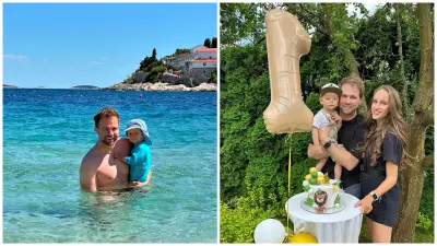 Tomáš Bezdeda a jeho manželka Ivana sa podelili o krásnu novinku.