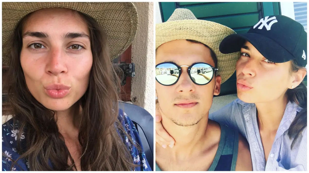Lucia Hlaváčková našla šťastie pri Rudovi.