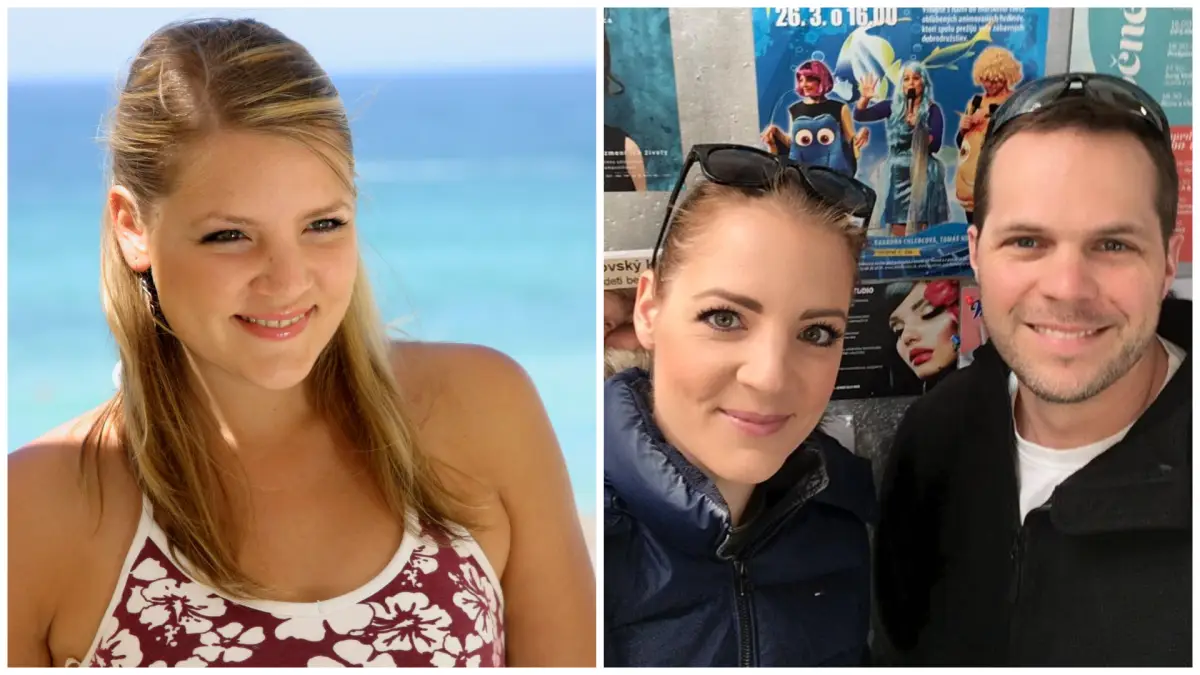 Barbora Chlebcová našla šťastie pri kolegovi Tomášovi.