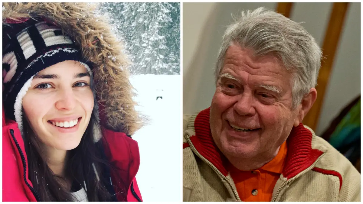 Lucia Hlaváčková si zaspomínala na Vianoce u slávneho deda.