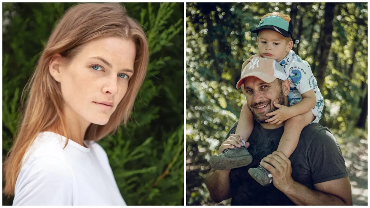 Michaela Hlaváčková našla šťastie pri Rasťovi.