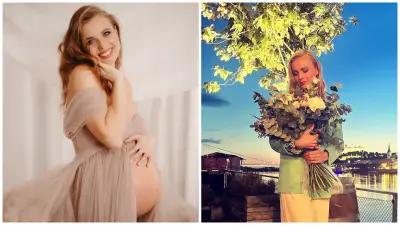 Petra Blesáková sa stala mamou.