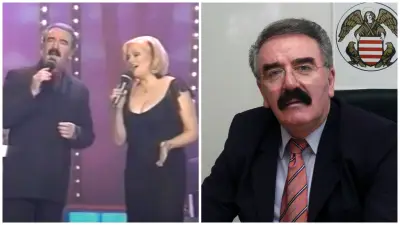 Robo Kazík s Marcelou Laiferovou / Ako viceprimátor Banskej Bystrice.