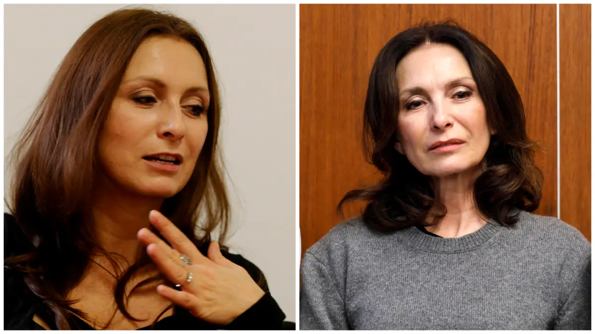 Henrieta Mičkovicová prehovorila na tému sebahodnoty.