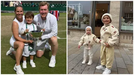 Dominika Cibulková prehovorila o tom, čo sa snaží učiť svoje deti.