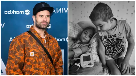 Ján Dobrík prehovoril o synovi Timotejovi, ktorý statočne bojuje so zákernou chorobou.