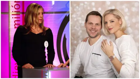 Barbora Chlebcová a Tomáš svadbu neplánujú.