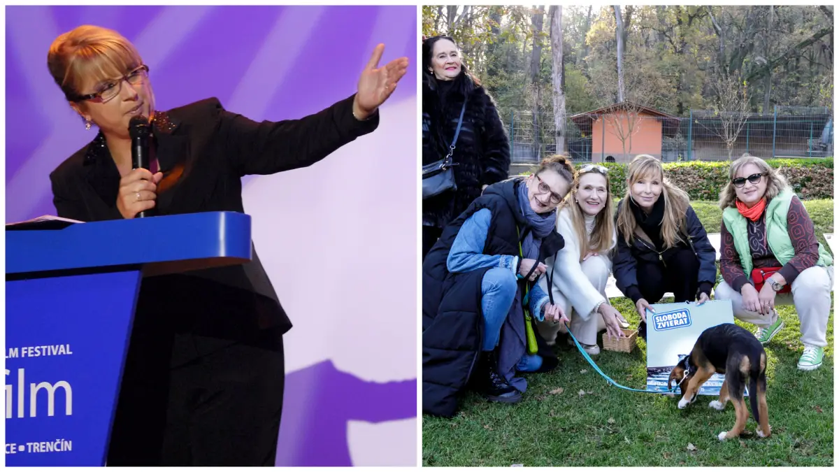 Eňa Vacvalová roky pomáha zvieratkám.