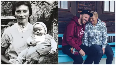 Miro Jaroš poslal mame do neba krásne vyznanie.