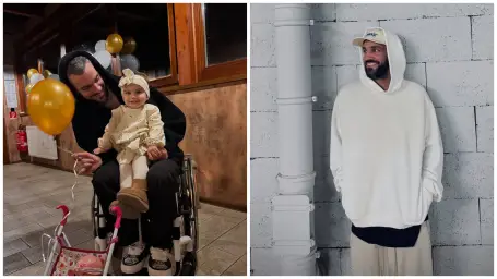 Bekim Aziri sa dočkal krásnych slov od mamy jedného z jeho fanúšikov.