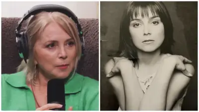 Zuzana Vačková v podcaste Na Gauči s Nasklee.