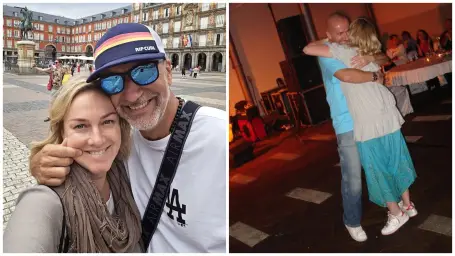 Monika Hilmerová adresovala Jarovi láskyplné slová.