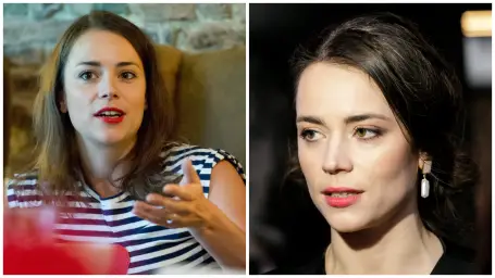 Gabika Marcinková na manželstvo nezanevrela.