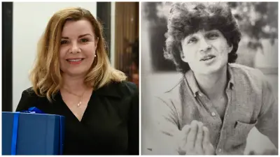 Zuzana Tlučková a Štefan Skrúcaný