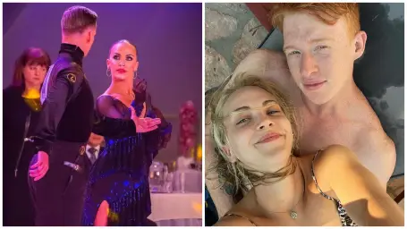 Eliška Lenčešová našla šťastie pri Šimonovi.