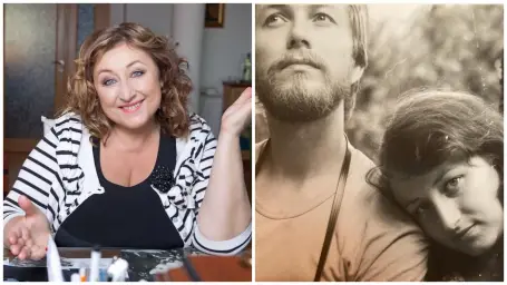 Halina Pawlowská si zaspomínala na nebohého manžela Zdeňka.