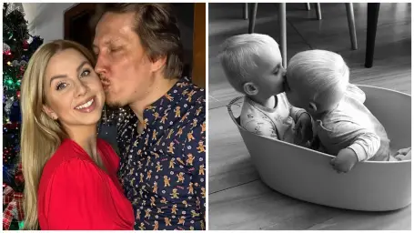 Dvojičky Petra Cmorika majú netradičnú záľubu.