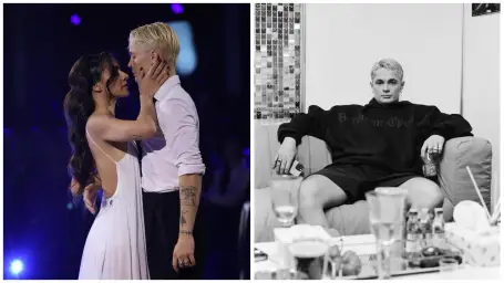 Matyáš Adamec má novú lásku.