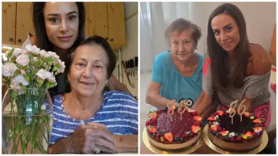 Zora Czoborová adresovala svojej mamičke krásne vyznanie.