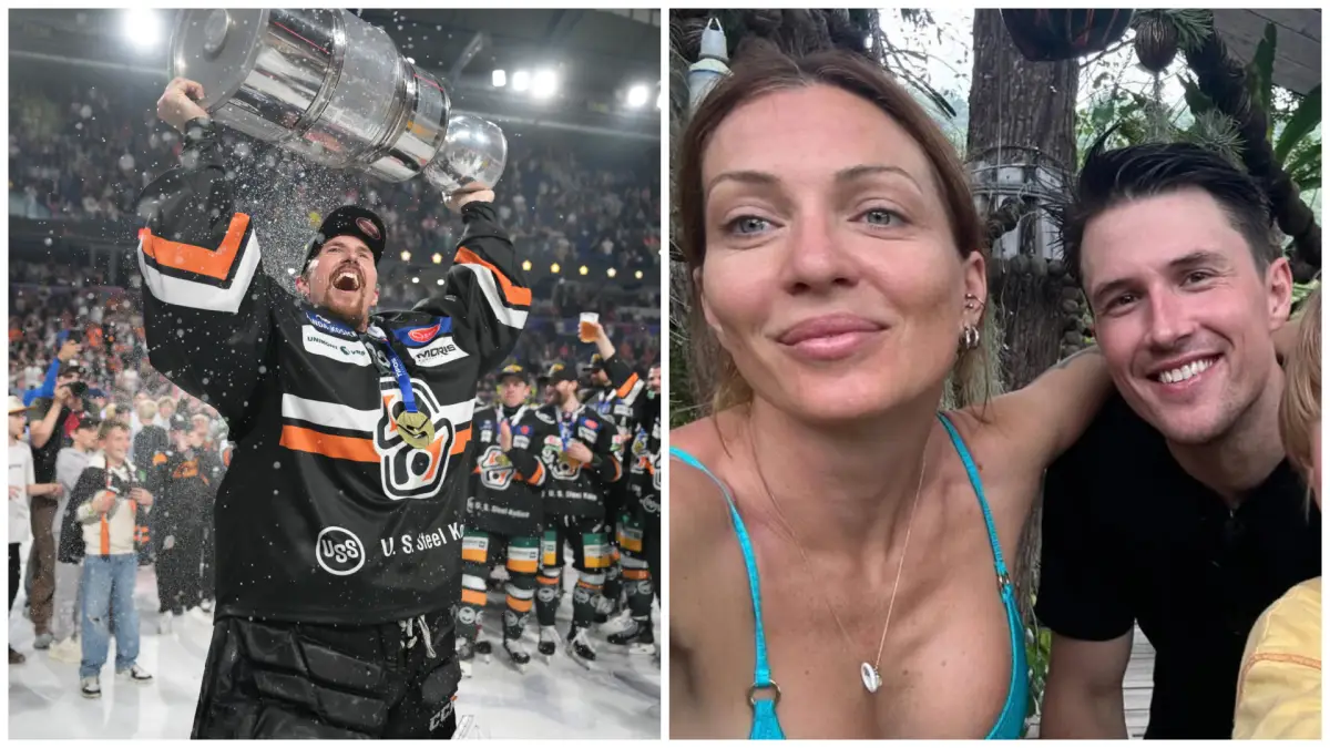 Jaroslav Janus a Alexandra Orviská.