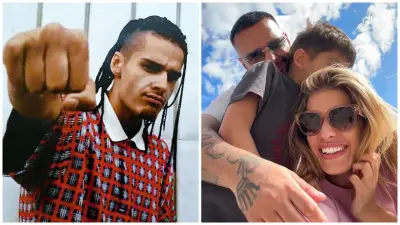 Patrik Vrbovský alias Rytmus si splnil v živote všetko, po čom túžil. Dnes žije pre rodinu.