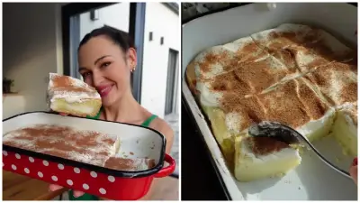 Viki a jej pudingové buchty.