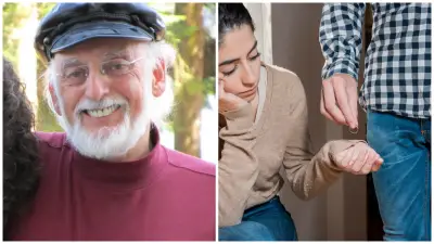 John Gottman / Ilustračná fotografia