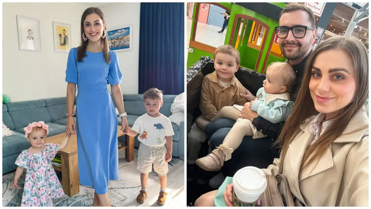 Dominika Stará sa kvôli rodine vzdala kariéry.