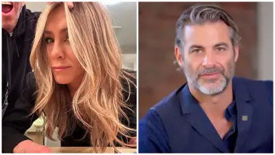 Jennifer Aniston / Jim Curtis