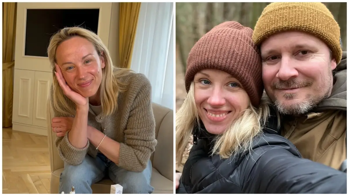 Petra Hřebíčková našla šťastie pri Matějovi.