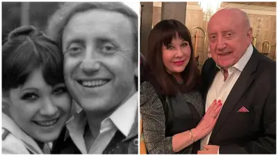 Dáda Petrasová a Felix Slováček,
